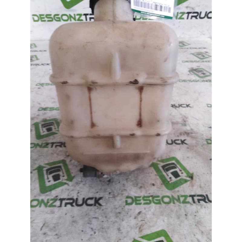 Recambio de deposito limpia para iveco trucks turbotech 170.24 referencia OEM IAM - Blanco 5
