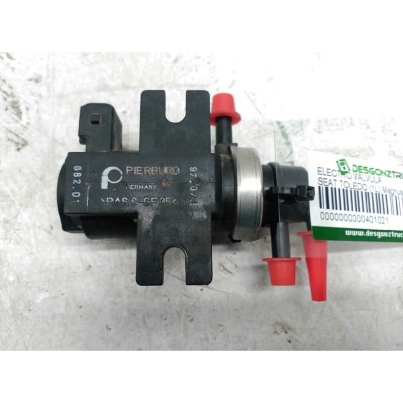 Recambio de electro valvula para seat toledo (1l) magnus referencia OEM IAM 1H0906627 - Blanco 3