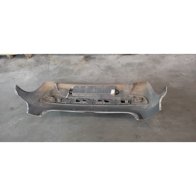 Recambio de paragolpes trasero para peugeot 107 urban referencia OEM IAM 8