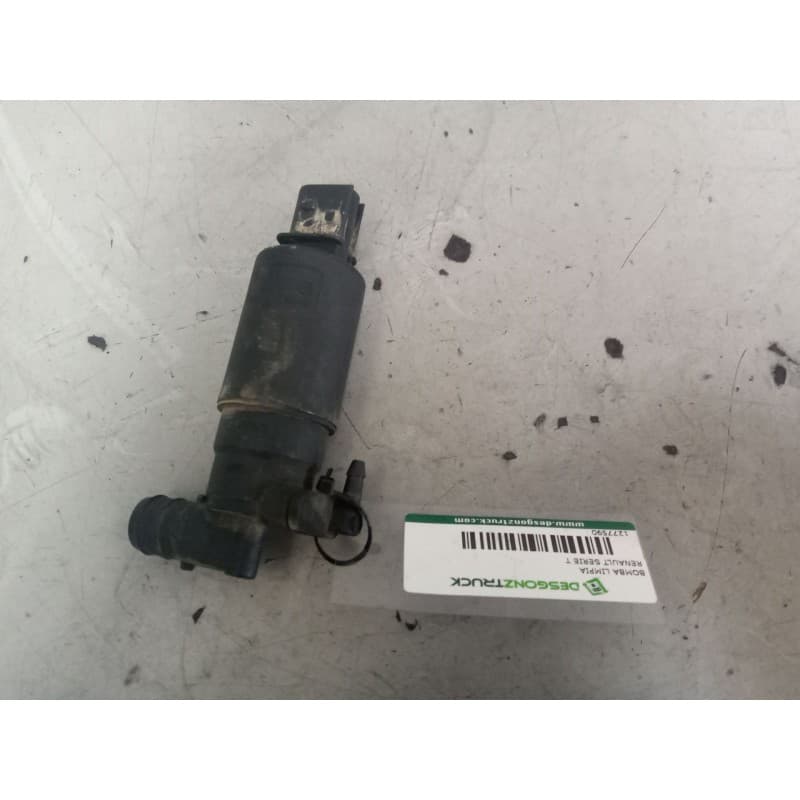 Recambio de bomba limpia para renault serie t 12.8 diesel referencia OEM IAM - Blanco