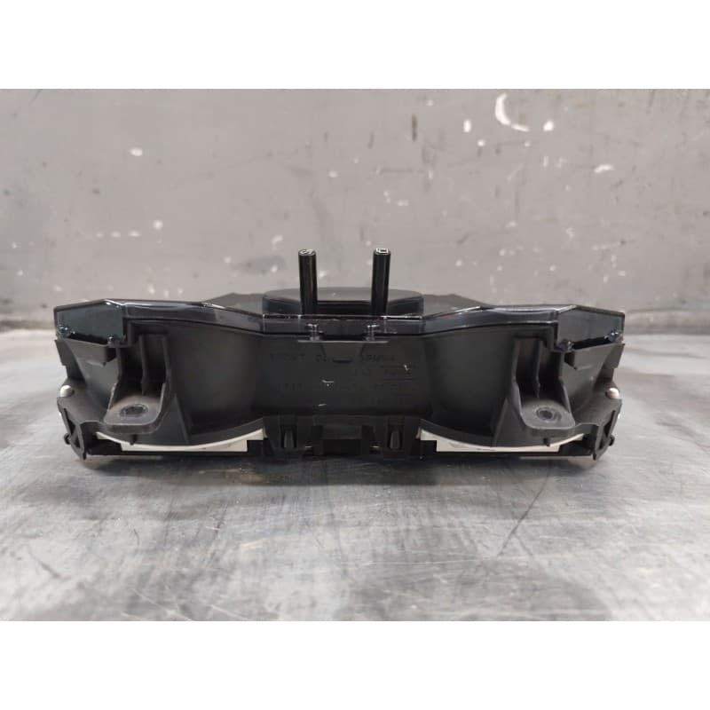Recambio de cuadro instrumentos para nissan juke (f15) 1.5 dci referencia OEM IAM BV96B - Negro 4