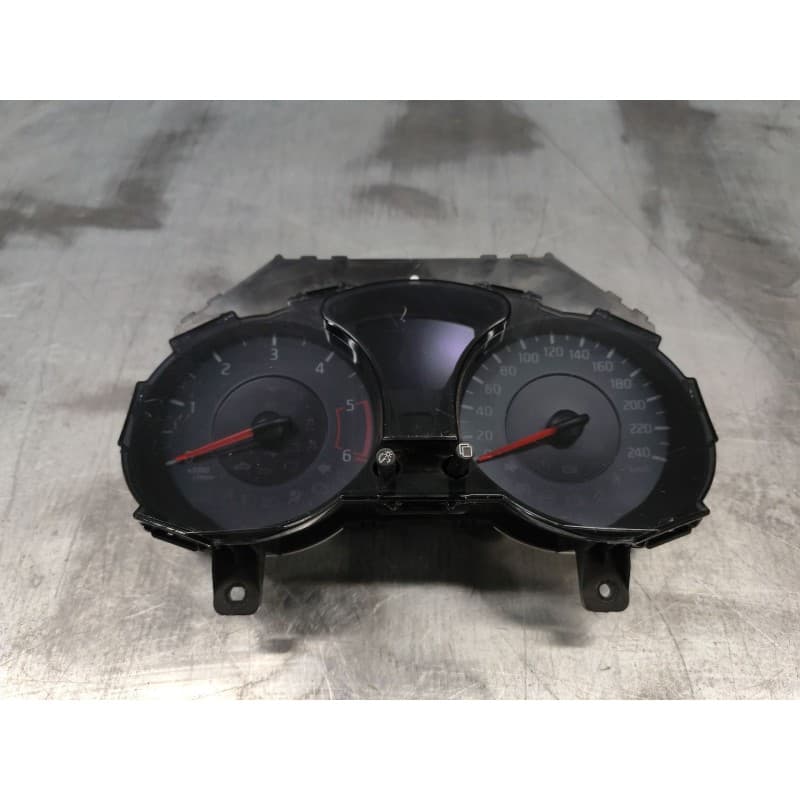 Recambio de cuadro instrumentos para nissan juke (f15) 1.5 dci referencia OEM IAM BV96B - Negro 5