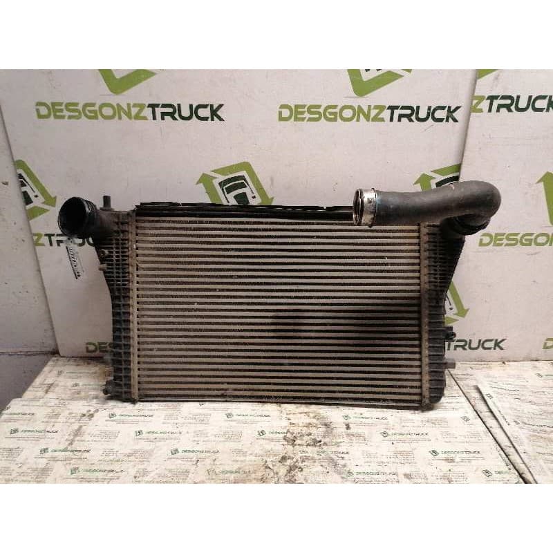 Recambio de intercooler para audi a3 (8p) referencia OEM IAM 1K0145803 - Azul