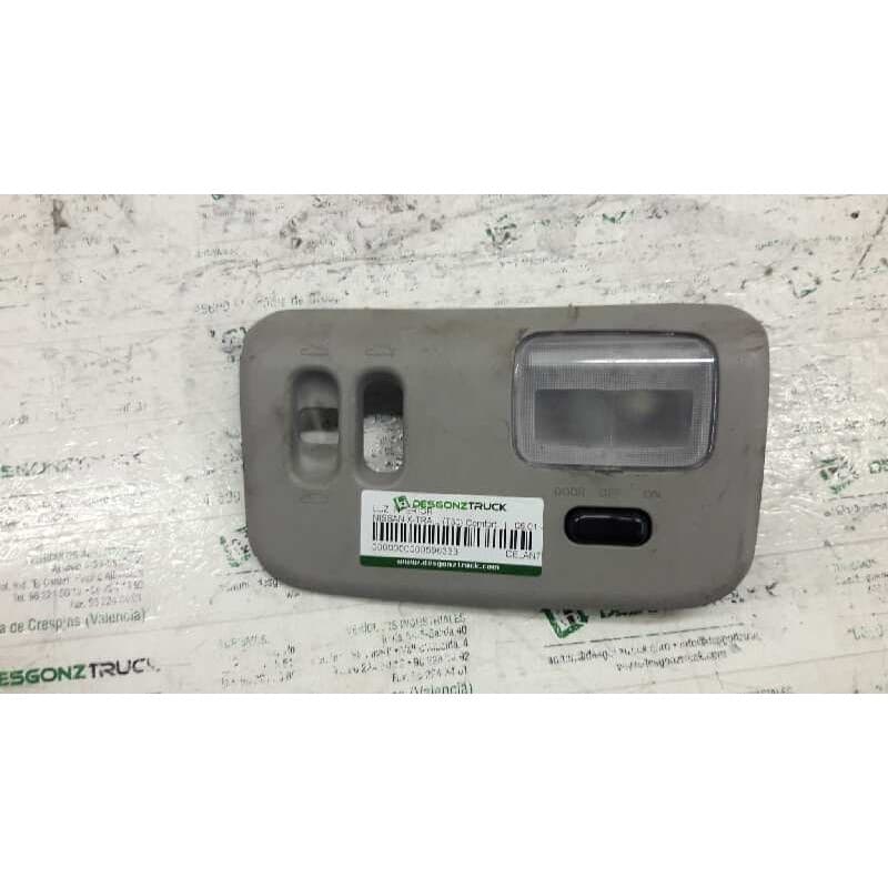 Recambio de luz interior para nissan x-trail (t30) comfort referencia OEM IAM DELANTERO