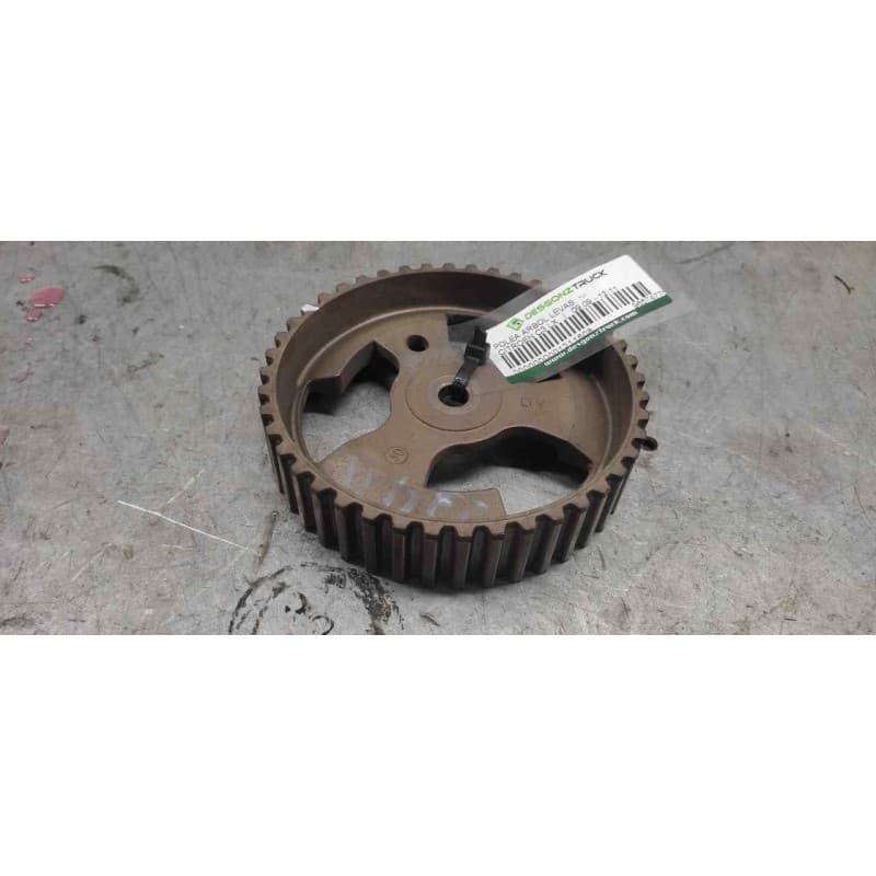 Recambio de polea arbol levas para citroën c3 lx referencia OEM IAM 9657477580 - Blanco