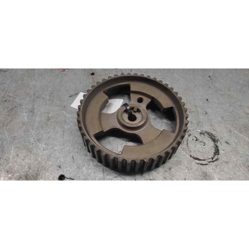 Recambio de polea arbol levas para citroën c3 lx referencia OEM IAM 9657477580 - Blanco 2