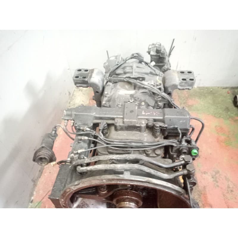 Recambio de caja cambios para scania r i r 580 referencia OEM IAM GRS920R  7252372 - Blanco 2