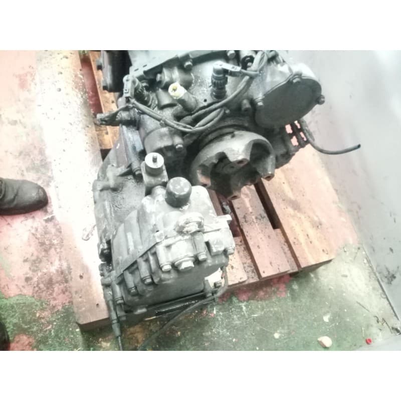 Recambio de caja cambios para scania r i r 580 referencia OEM IAM GRS920R  7252372 - Blanco 4