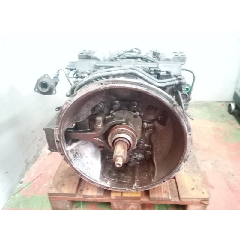 Recambio de caja cambios para scania r i r 580 referencia OEM IAM GRS920R  7252372 - Blanco 6