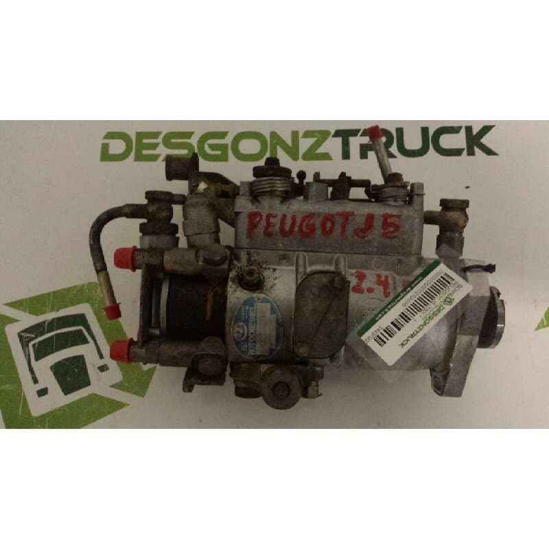 Recambio de bomba inyeccion para peugeot j5 (280) referencia OEM IAM 3443F900