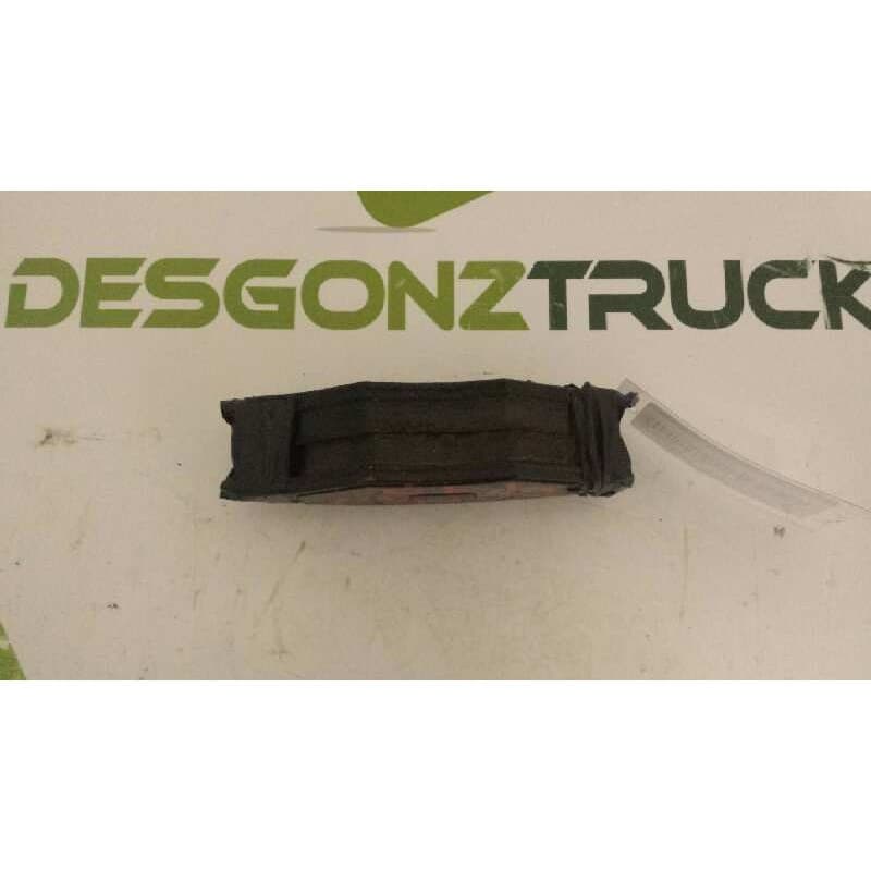 Recambio de pastillas de freno delanteras para renault kangoo referencia OEM IAM