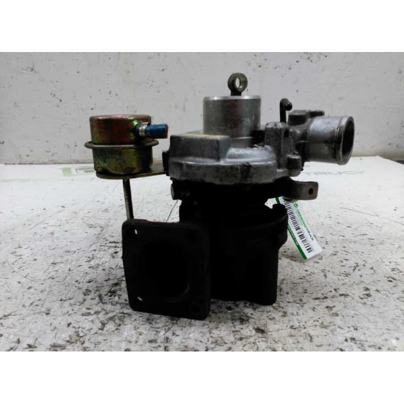 Recambio de turbocompresor para fiat doblo cargo (223) 1.9 jtd cat referencia OEM IAM - Azul 2