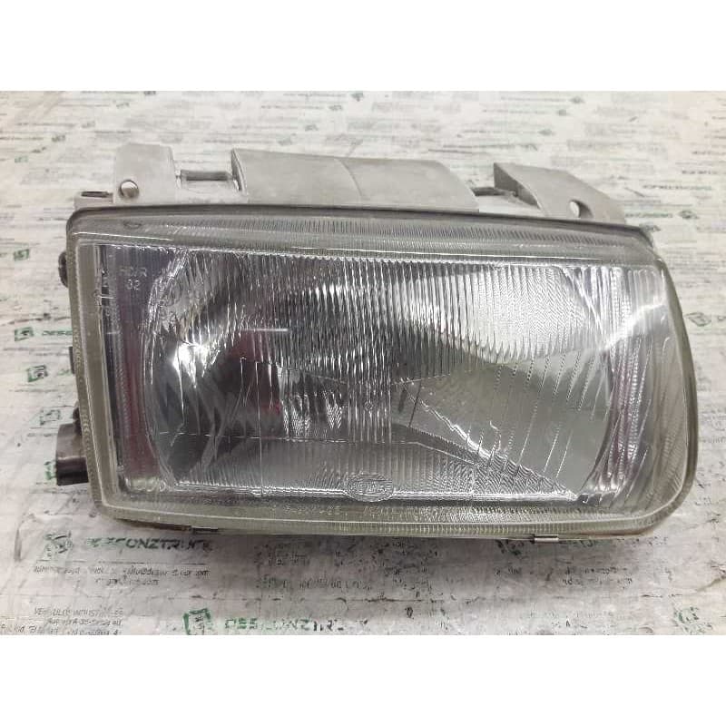 Recambio de faro derecho para volkswagen polo berlina (6n1) básico referencia OEM IAM - Blanco