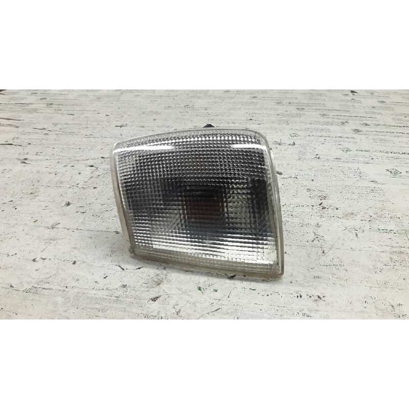 Recambio de piloto delantero izquierdo para seat ibiza referencia OEM IAM  BLANCO - Negro