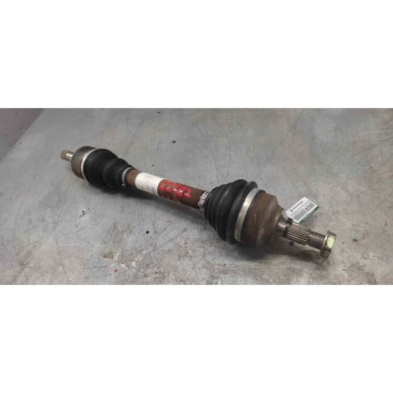 Recambio de transmision delantera izquierda para peugeot 307 (s1) xs referencia OEM IAM