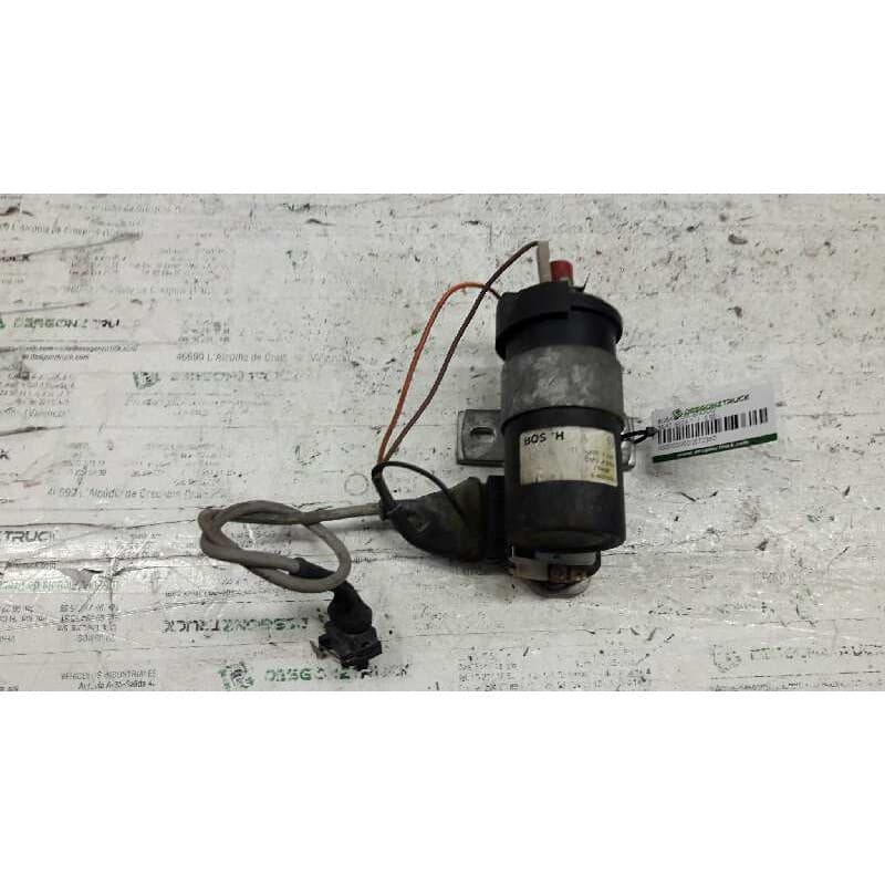 Recambio de bobina encendido para seat ibiza referencia OEM IAM - Negro