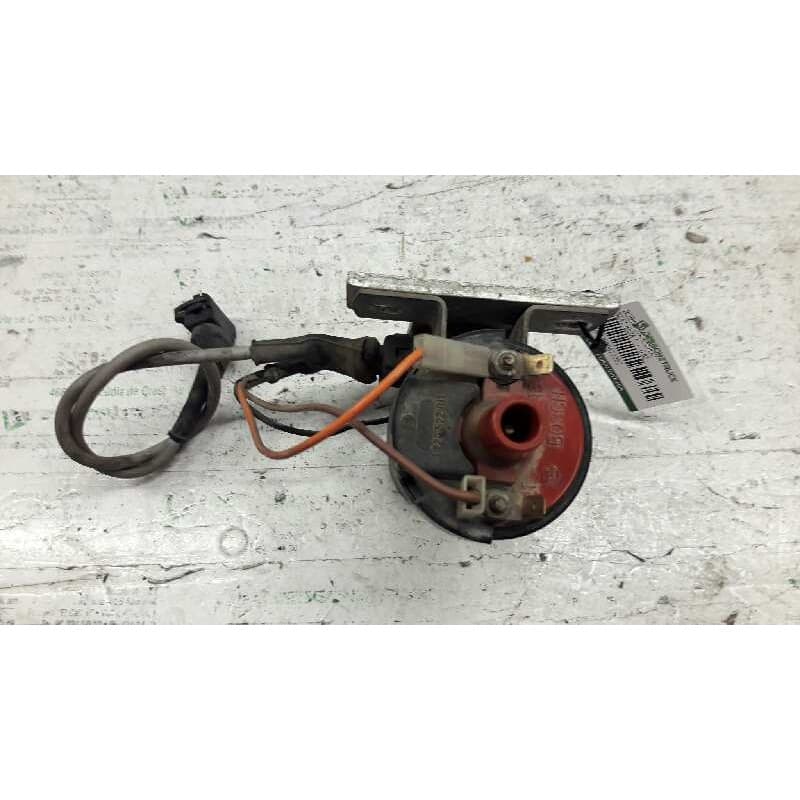 Recambio de bobina encendido para seat ibiza referencia OEM IAM - Negro 2