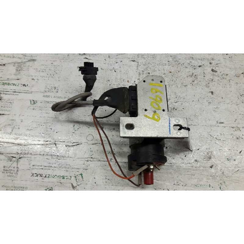 Recambio de bobina encendido para seat ibiza referencia OEM IAM - Negro 3