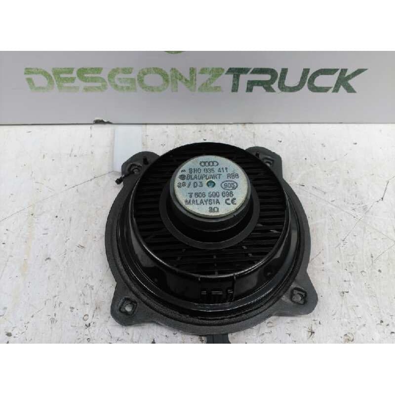 Recambio de altavoz para audi a3 (8p) 1.9 tdi ambiente referencia OEM IAM - Azul 2