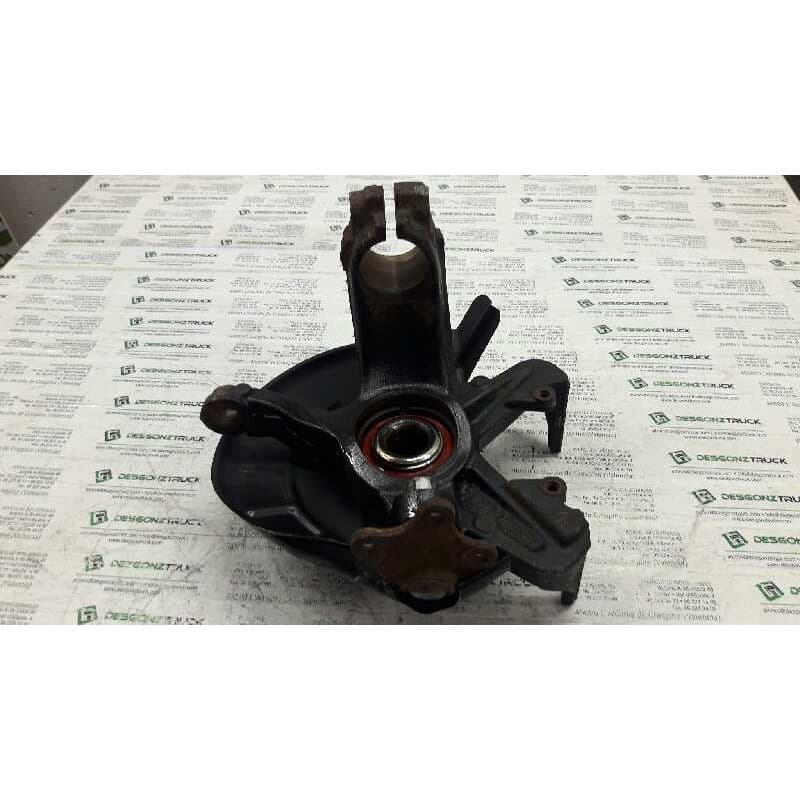 Recambio de mangueta delantera izquierda para seat ibiza (6l1) cool referencia OEM IAM - Azul 3