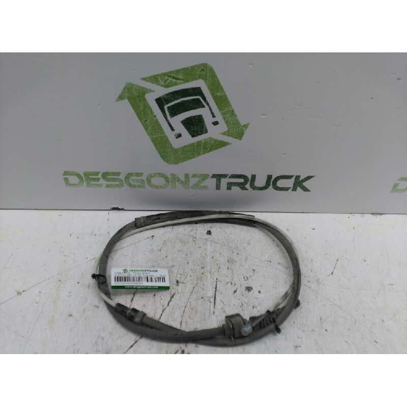 Recambio de cables de freno mano para audi a3 (8p) 1.9 tdi ambiente referencia OEM IAM - Azul