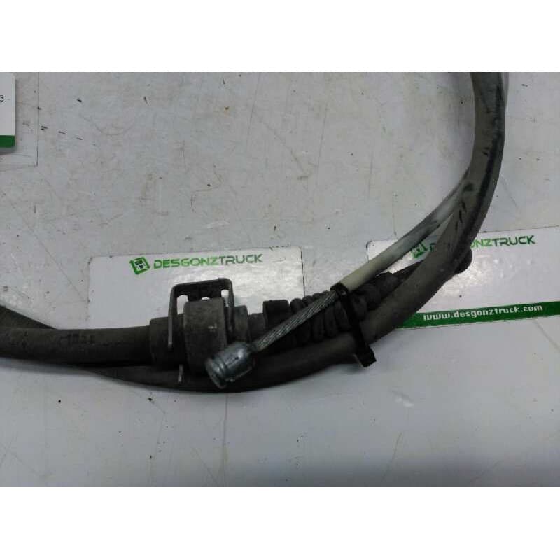 Recambio de cables de freno mano para audi a3 (8p) 1.9 tdi ambiente referencia OEM IAM - Azul 2
