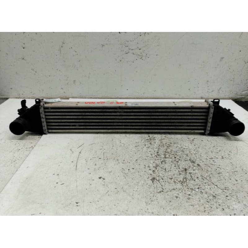 Recambio de intercooler para bmw serie 5 berlina (e39) referencia OEM IAM - Negro