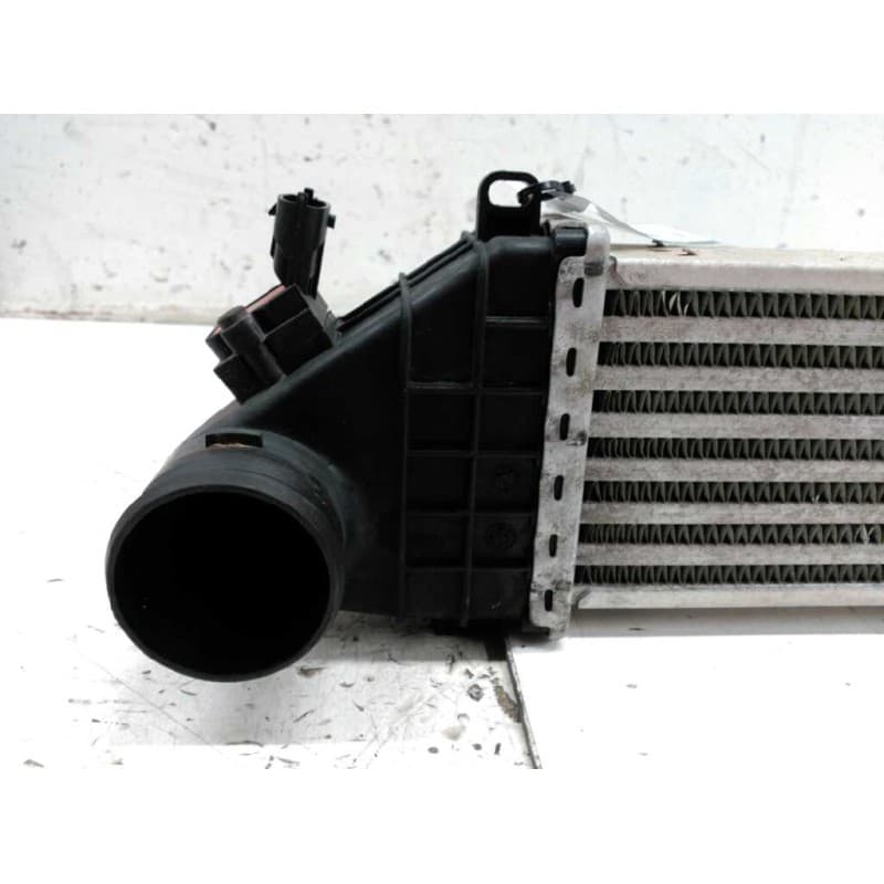 Recambio de intercooler para bmw serie 5 berlina (e39) referencia OEM IAM - Negro 2