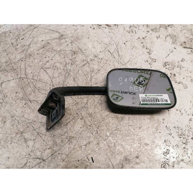Recambio de retrovisor derecho para citroën c15 d familiale referencia OEM IAM - Blanco