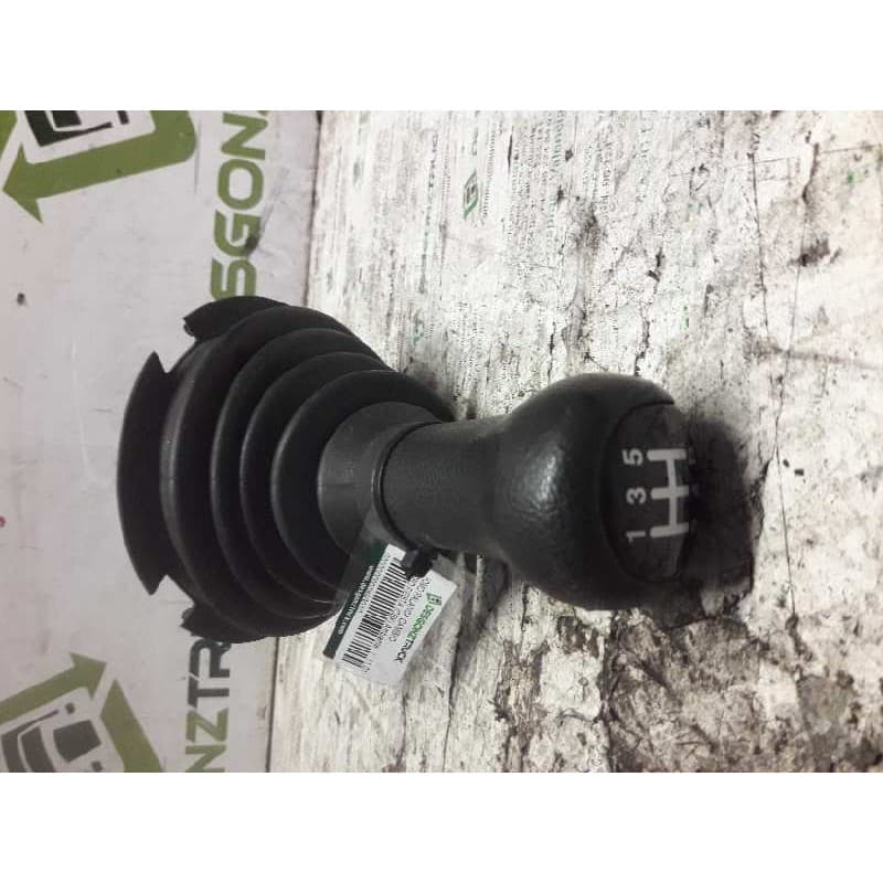 Recambio de pomo palanca cambio para ford fiesta (cbk) ambiente referencia OEM IAM - Rojo 3