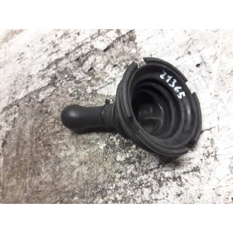 Recambio de pomo palanca cambio para ford fiesta (cbk) ambiente referencia OEM IAM - Rojo 4