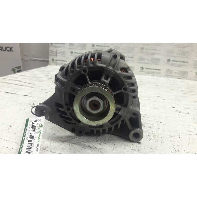 Recambio de alternador para citroën saxo 1.1 monaco referencia OEM IAM 25417670 3