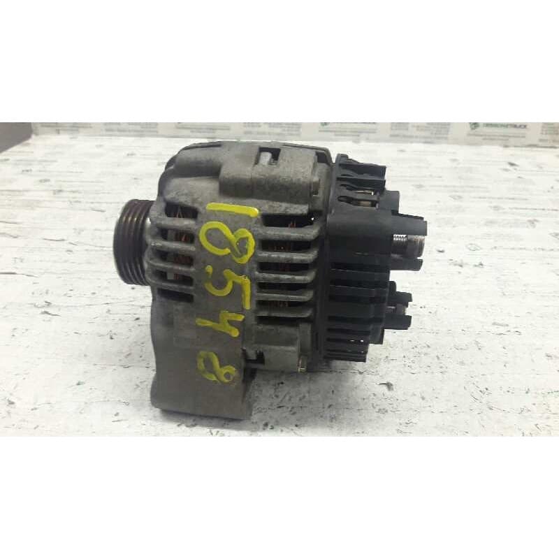 Recambio de alternador para citroën saxo 1.1 monaco referencia OEM IAM 25417670 4