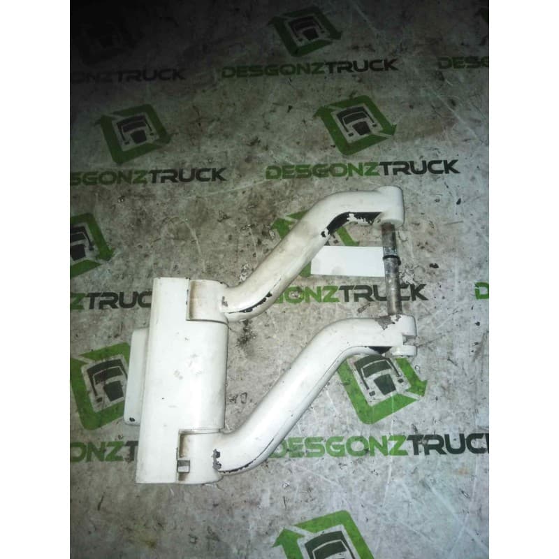 Recambio de brazo retrovisor izquierdo para volvo fm 12 asta 2001 referencia OEM IAM - Blanco 3