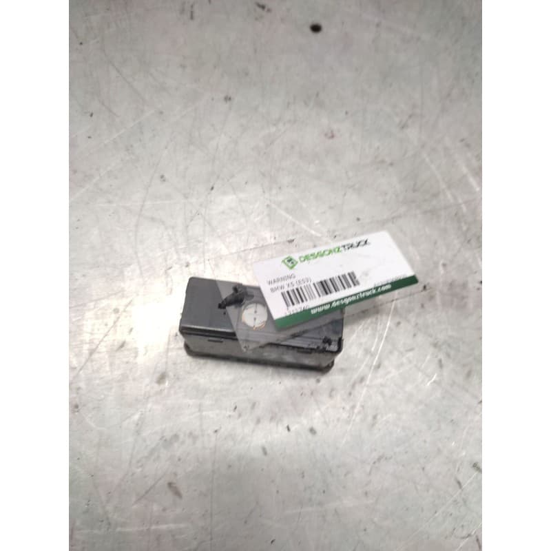 Recambio de warning para bmw x5 (e53) 3.0d referencia OEM IAM 61318368920 - Negro 2