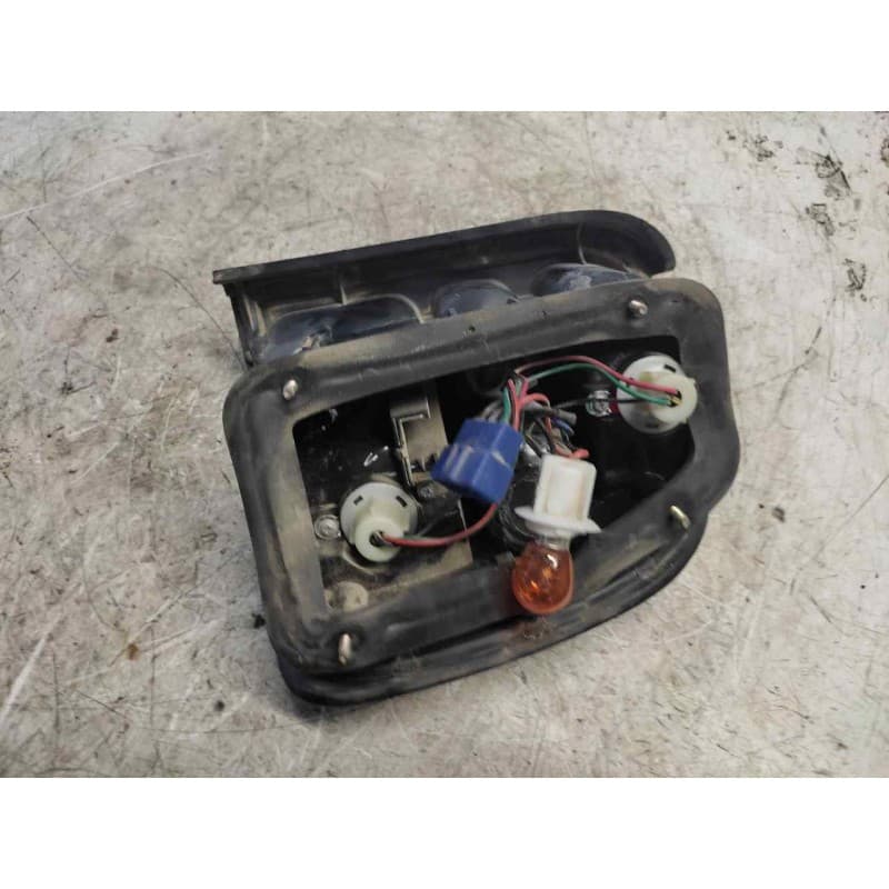Recambio de piloto trasero izquierdo para kia sportage td (5-ptas.) referencia OEM IAM - Verde 2