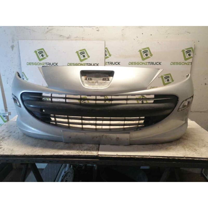 Recambio de paragolpes delantero para peugeot 207 referencia OEM IAM