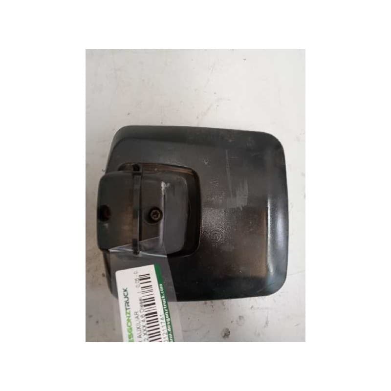 Recambio de retrovisor auxiliar para man tg - l 12.210 4.6 diesel referencia OEM IAM - Blanco 3