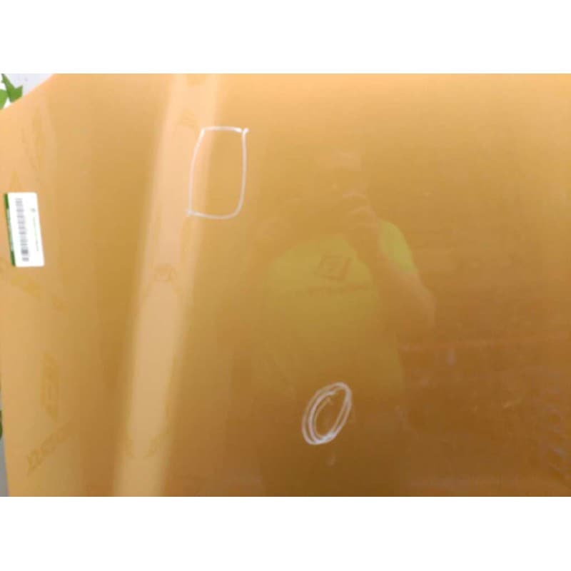 Recambio de capo para citroën xsara berlina 1.9 d sx referencia OEM IAM - Amarillo 3