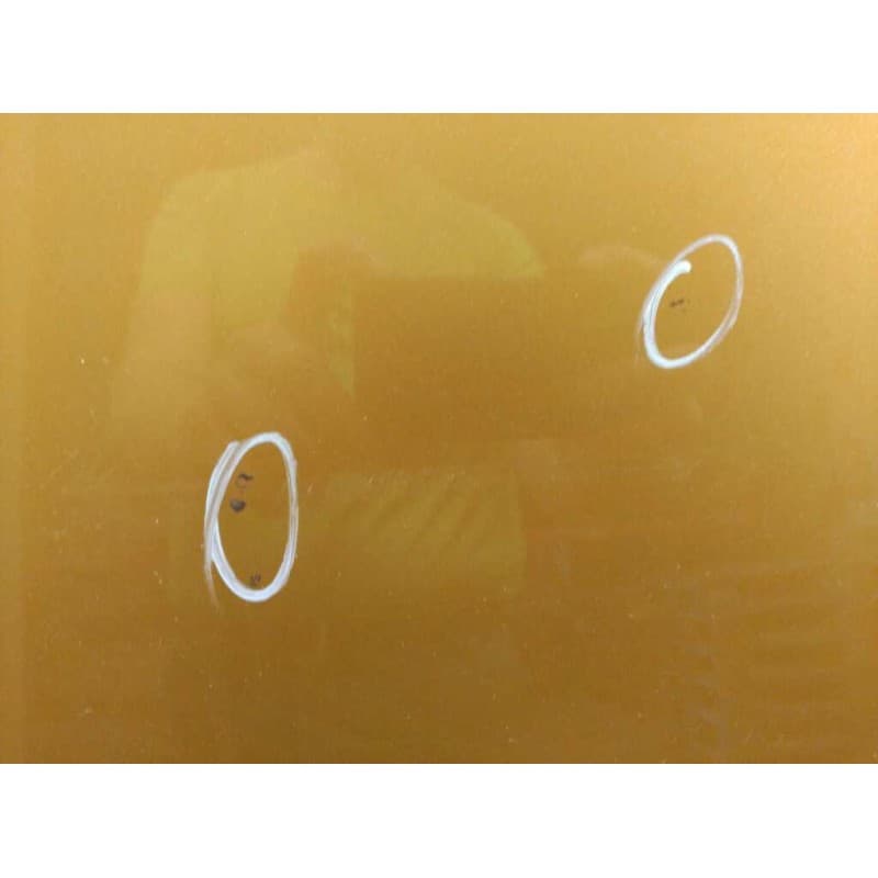 Recambio de capo para citroën xsara berlina 1.9 d sx referencia OEM IAM - Amarillo 4