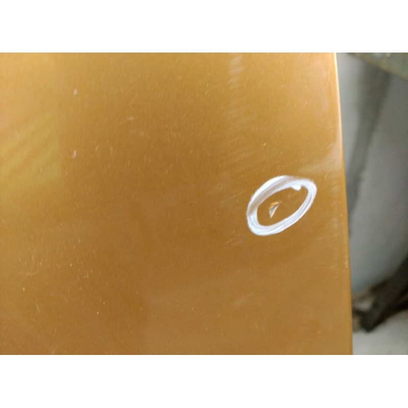 Recambio de capo para citroën xsara berlina 1.9 d sx referencia OEM IAM - Amarillo 5