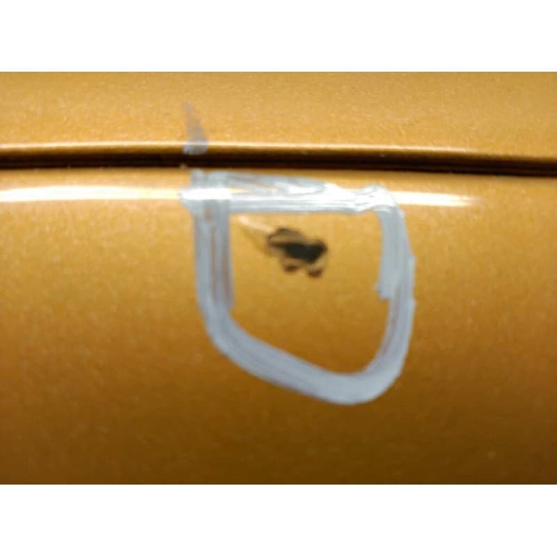 Recambio de capo para citroën xsara berlina 1.9 d sx referencia OEM IAM - Amarillo 6