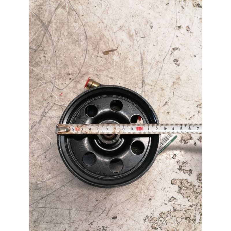Recambio de bomba direccion para ford focus berlina (cak) ambiente referencia OEM IAM - Gris 5