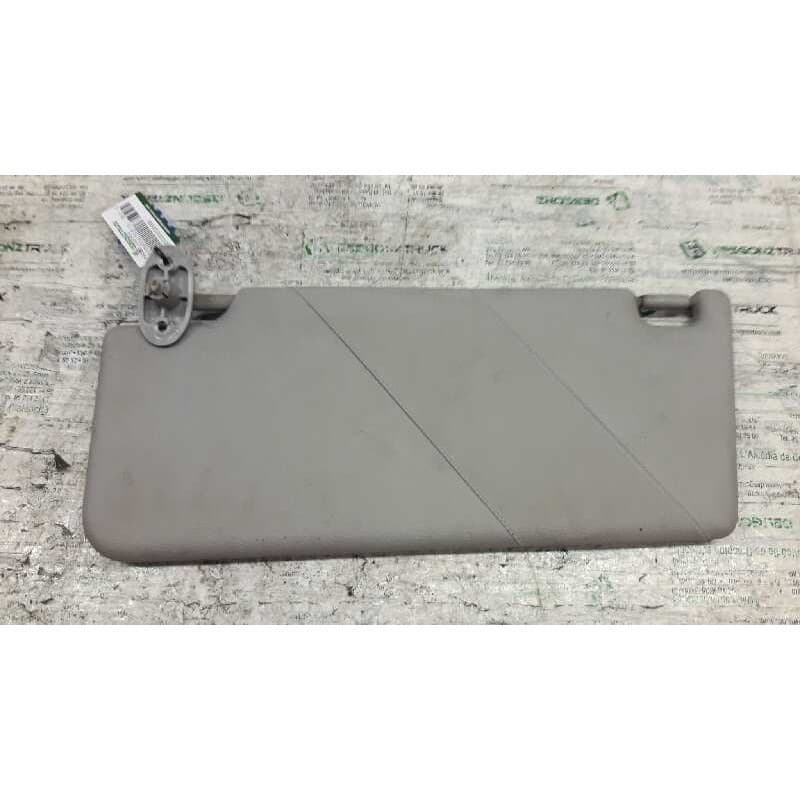 Recambio de parasol izquierdo para mg mg zs zs 120 referencia OEM IAM - Negro 2