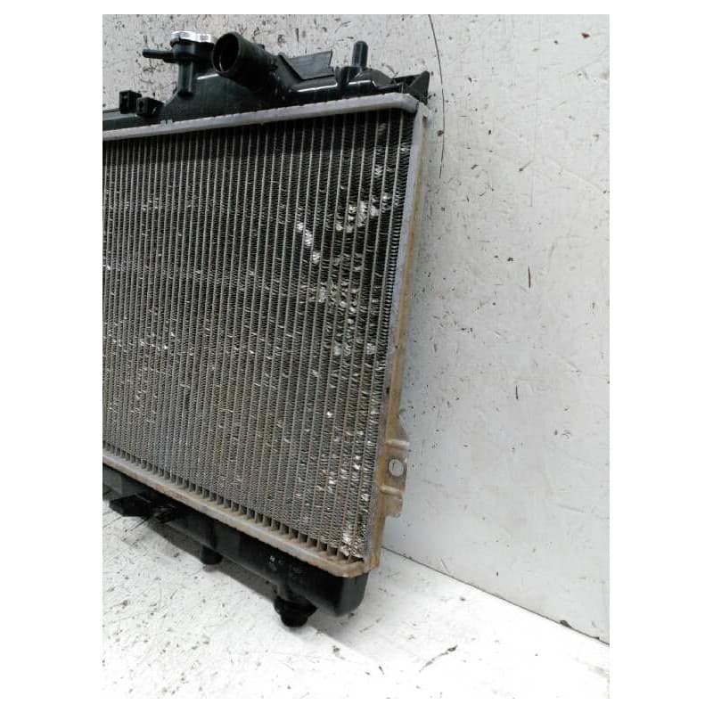 Recambio de radiador agua para hyundai matrix (fc) 1.5 crdi gls referencia OEM IAM - Verde 2
