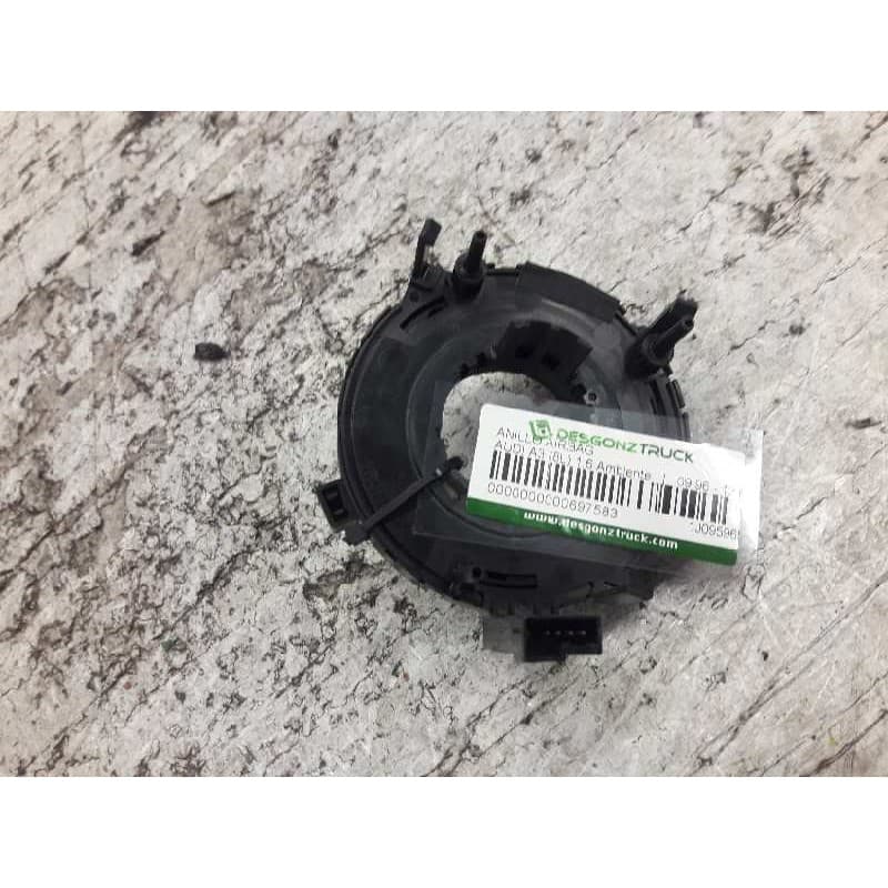 Recambio de anillo airbag para audi a3 (8l) 1.6 ambiente referencia OEM IAM 1J0959653 3