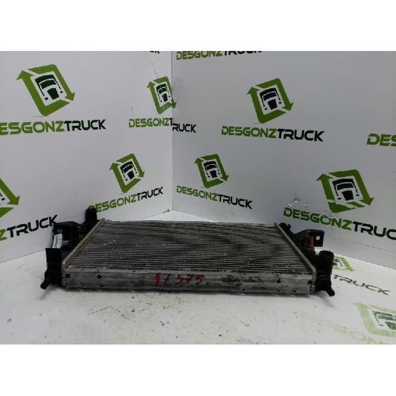 Recambio de radiador agua para audi 80/90 (893) 80 referencia OEM IAM - Verde 2