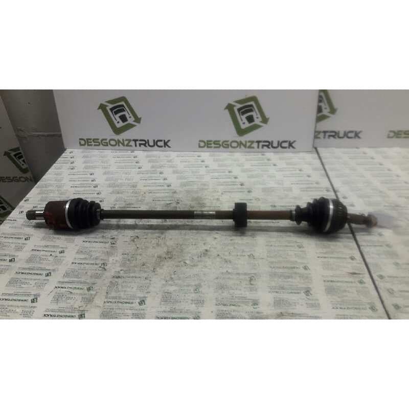 Recambio de transmision delantera derecha para mg mg zs zs 120 referencia OEM IAM - Negro