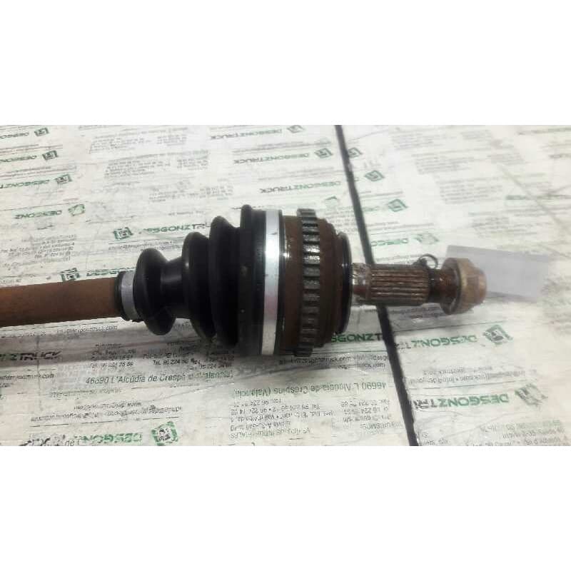 Recambio de transmision delantera derecha para mg mg zs zs 120 referencia OEM IAM - Negro 3