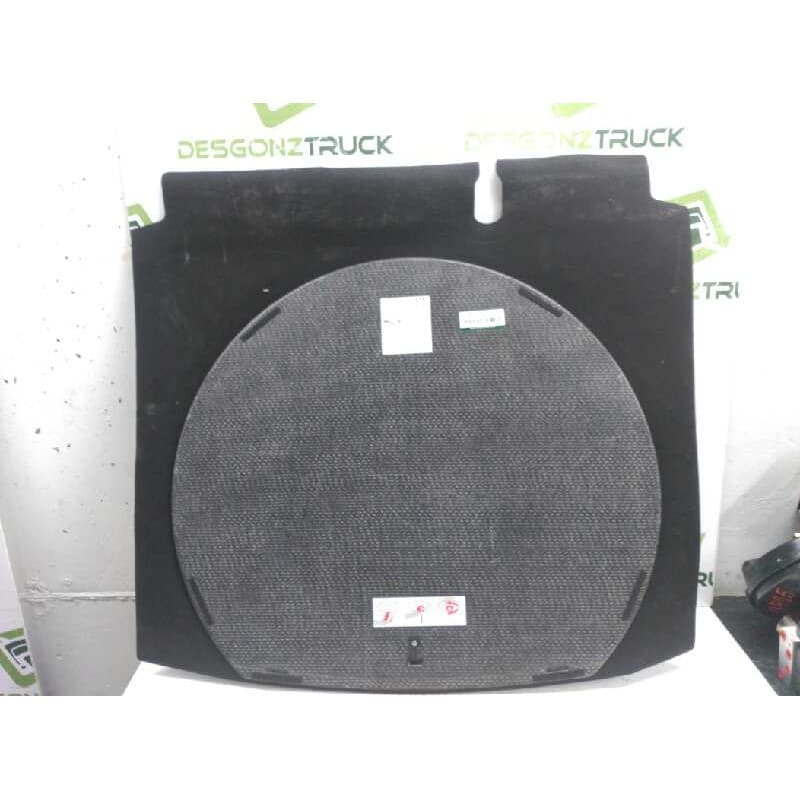 Recambio de moqueta maletero para audi a3 (8p) 1.9 tdi ambiente referencia OEM IAM - Azul
